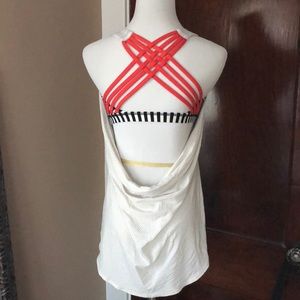 lululemon athletica Tops - Lululemon Free to Be Wild 2 in 1 Top 6 lululemon athletica Tops - Lululemon Free to Be Wild 2 in 1 Top 6